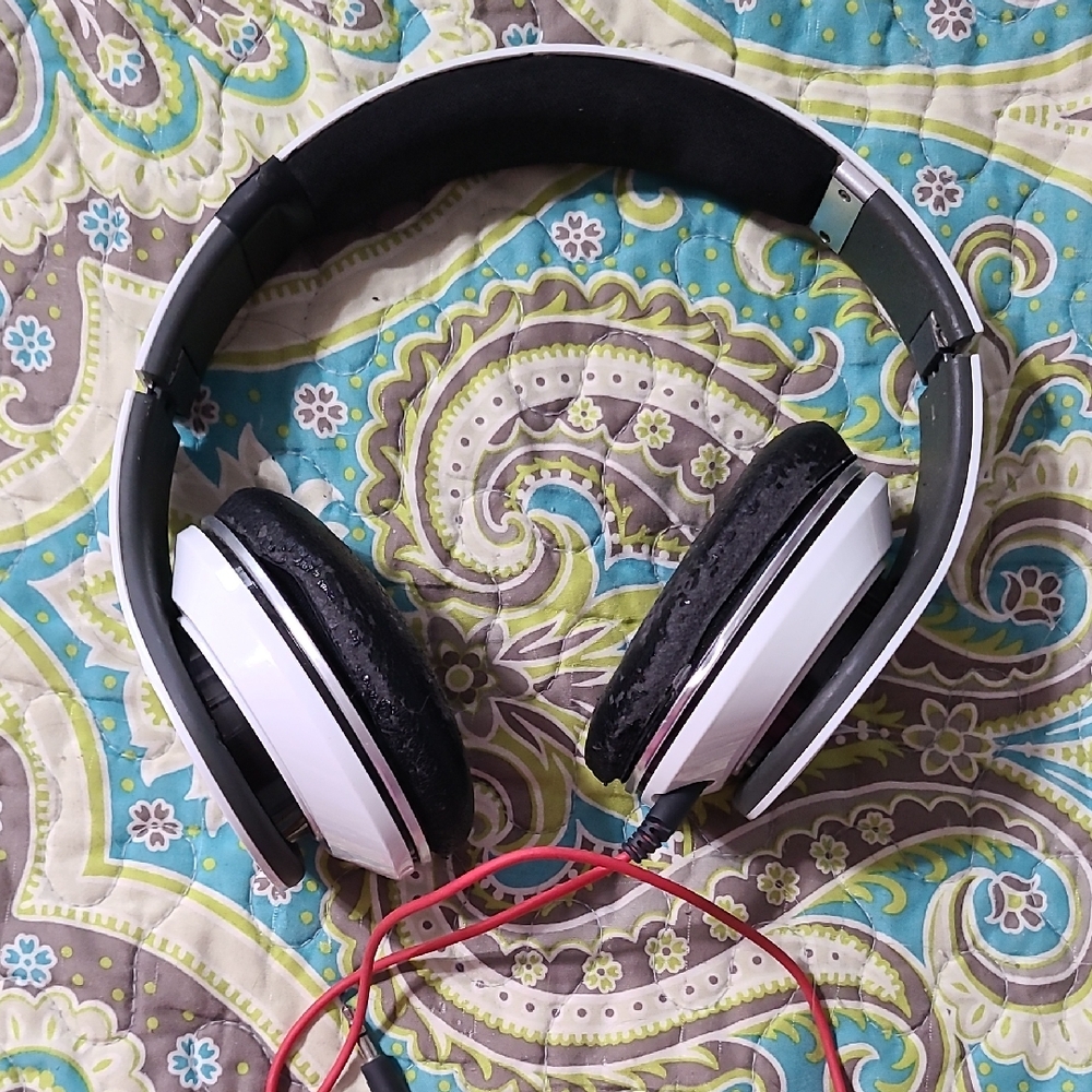 Beats By Dr. Dre Over Ear Headphones